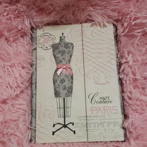 Couture Paris notebook